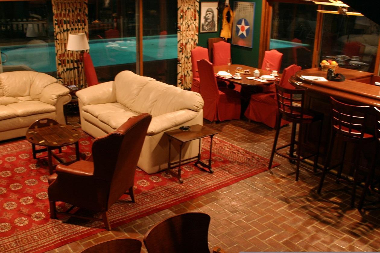 Miles River Guest House Истон Экстерьер фото